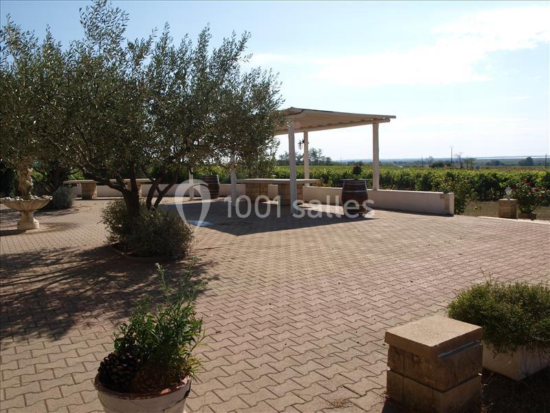 Location salle Vauvert (Gard) - Domaine de Bagatelle #11