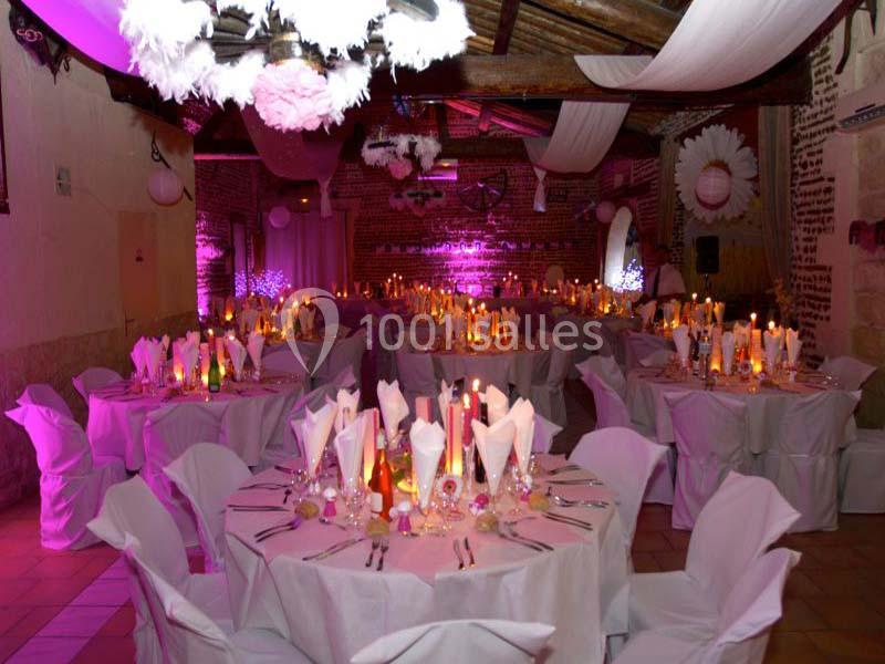 Location salle Vauvert (Gard) - Domaine de Bagatelle #15