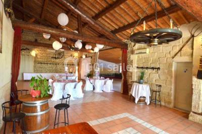 Location salle Vauvert (Gard) - Domaine de Bagatelle #22