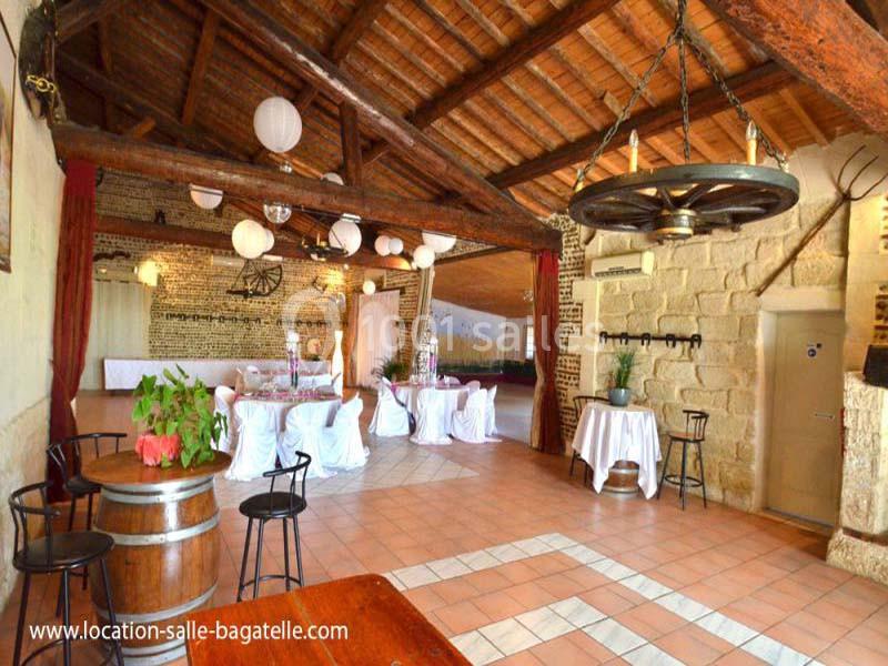 Location salle Vauvert (Gard) - Domaine de Bagatelle #17