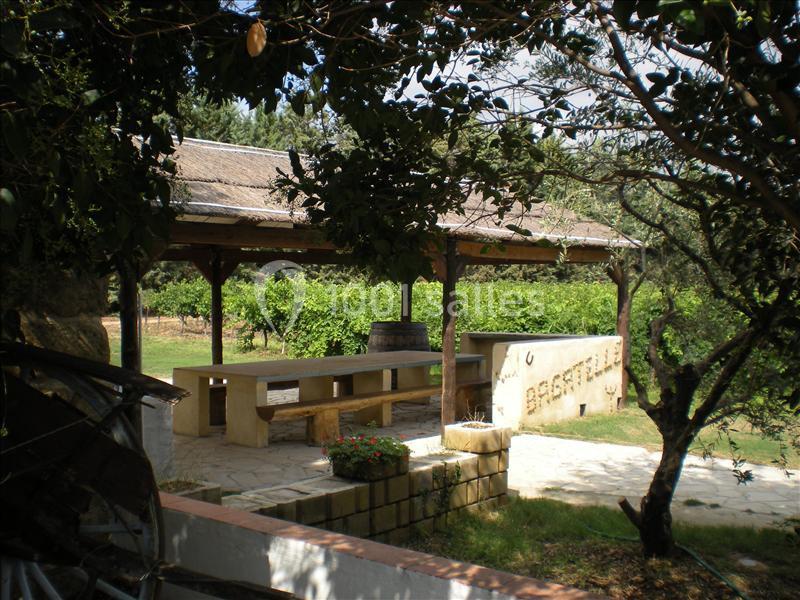 Location salle Vauvert (Gard) - Domaine de Bagatelle #18