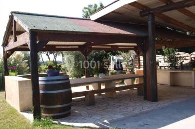 Location salle Vauvert (Gard) - Domaine de Bagatelle #22