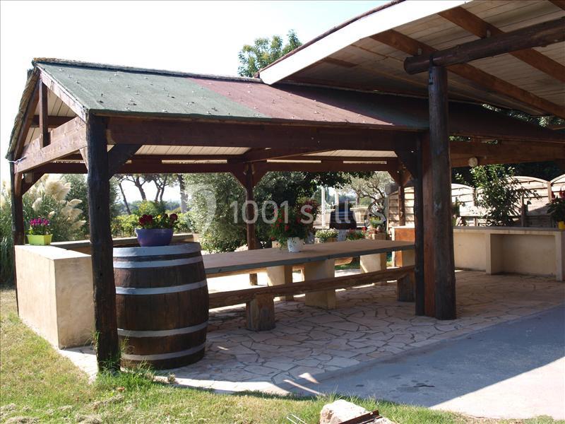 Location salle Vauvert (Gard) - Domaine de Bagatelle #19