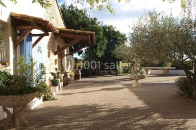 Location salle Vauvert (Gard) - Domaine de Bagatelle #22