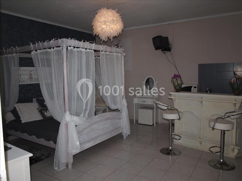 Location salle Vauvert (Gard) - Domaine de Bagatelle #21