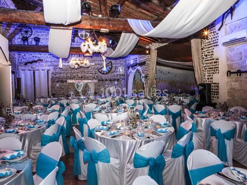 Location salle Vauvert (Gard) - Domaine de Bagatelle #16