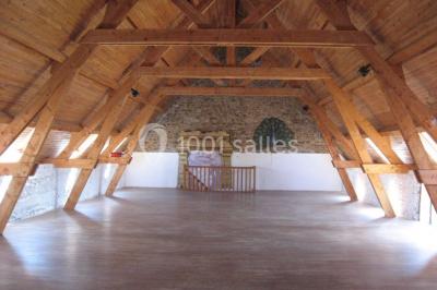 Location salle Poisson (Saône-et-Loire) - Château De Martigny #24