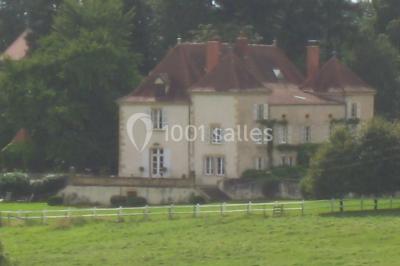 Location salle Poisson (Saône-et-Loire) - Château De Martigny #24