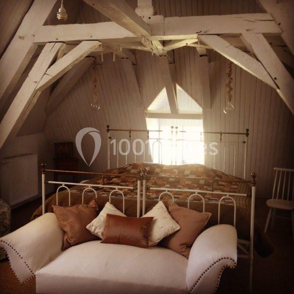 Location salle Poisson (Saône-et-Loire) - Château De Martigny #22