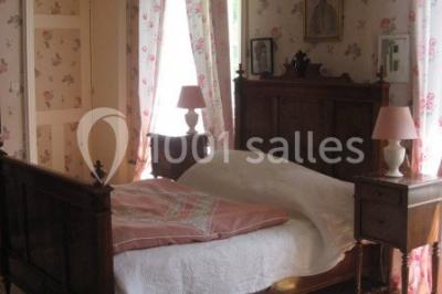 Location salle Poisson (Saône-et-Loire) - Château De Martigny #24