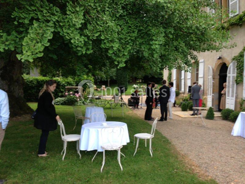 Location salle Poisson (Saône-et-Loire) - Château De Martigny #9