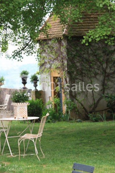 Location salle Poisson (Saône-et-Loire) - Château De Martigny #15