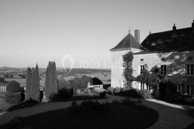 Location salle Poisson (Saône-et-Loire) - Château De Martigny #24