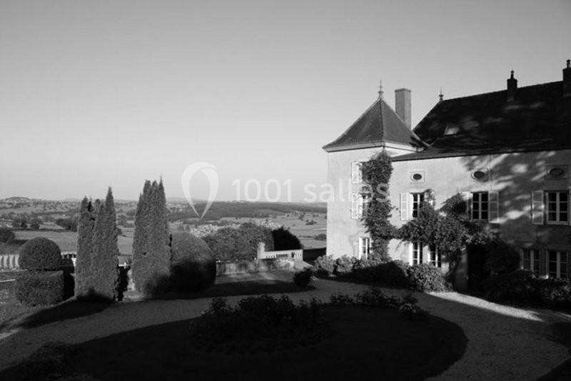 Location salle Poisson (Saône-et-Loire) - Château De Martigny #5