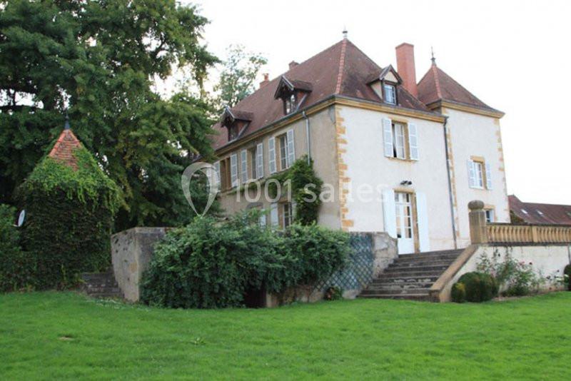 Location salle Poisson (Saône-et-Loire) - Château De Martigny #16