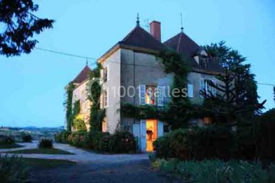 Location salle Poisson (Saône-et-Loire) - Château De Martigny #24