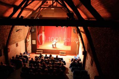 Location salle Poisson (Saône-et-Loire) - Château De Martigny #24