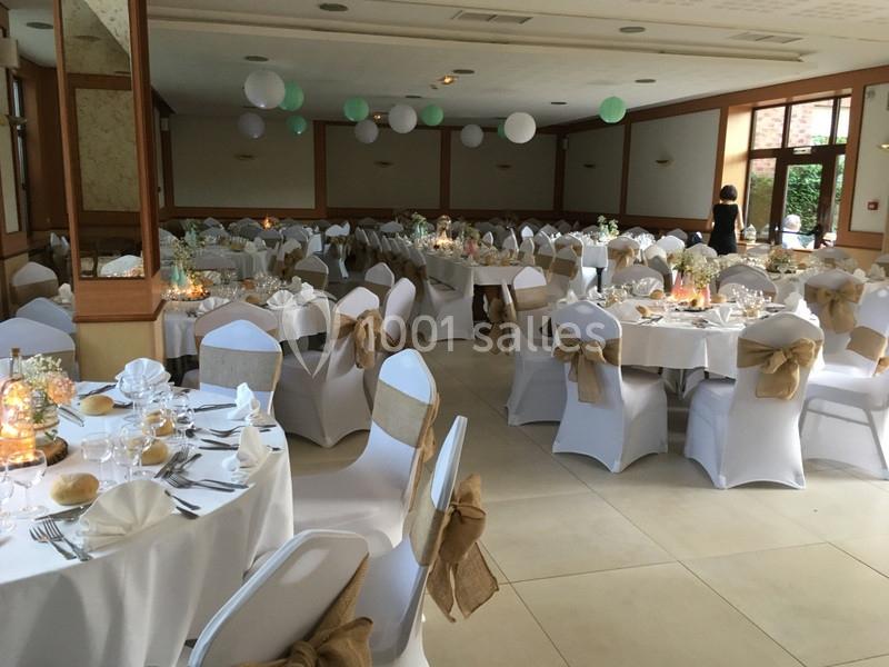 Location salle Capinghem (Nord) - La Grange #16