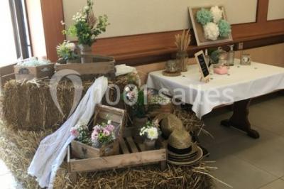 Location salle Capinghem (Nord) - La Grange #19