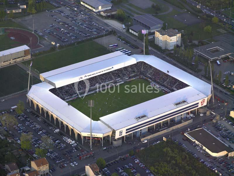 Location salle Tomblaine (Meurthe-et-Moselle) - Stade Marcel Picot #1