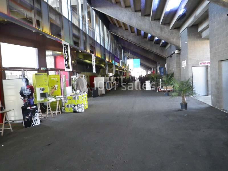 Location salle Tomblaine (Meurthe-et-Moselle) - Stade Marcel Picot #5