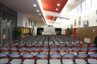 Location salle Tomblaine (Meurthe-et-Moselle) - Stade Marcel Picot #16