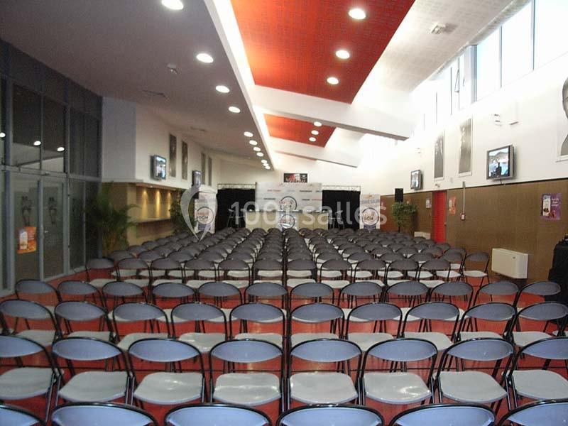 Location salle Tomblaine (Meurthe-et-Moselle) - Stade Marcel Picot #6