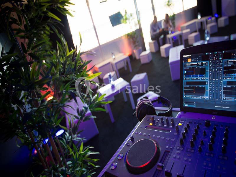 Location salle Tomblaine (Meurthe-et-Moselle) - Stade Marcel Picot #7