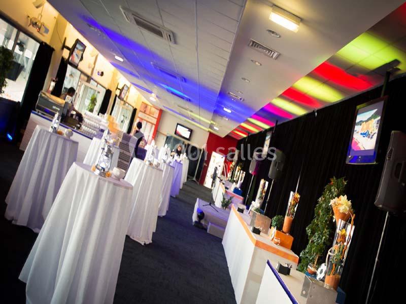 Location salle Tomblaine (Meurthe-et-Moselle) - Stade Marcel Picot #8