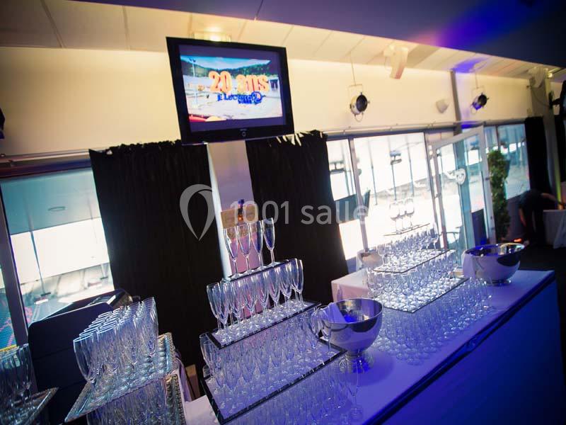 Location salle Tomblaine (Meurthe-et-Moselle) - Stade Marcel Picot #9