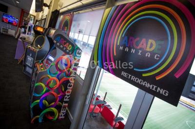 Location salle Tomblaine (Meurthe-et-Moselle) - Stade Marcel Picot #16