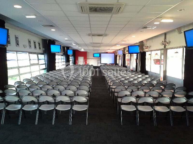 Location salle Tomblaine (Meurthe-et-Moselle) - Stade Marcel Picot #14