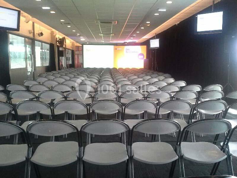 Location salle Tomblaine (Meurthe-et-Moselle) - Stade Marcel Picot #15