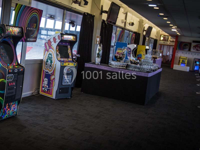 Location salle Tomblaine (Meurthe-et-Moselle) - Stade Marcel Picot #16