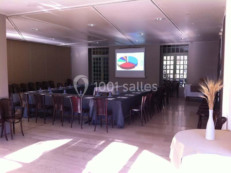 Location salle Montpellier (Hérault) - La Villa Mont Riant #2