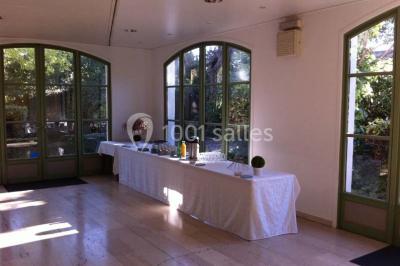 Location salle Montpellier (Hérault) - La Villa Mont Riant #13