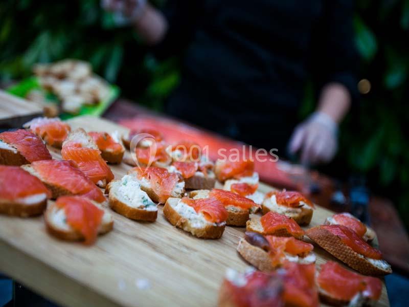 Location salle Montpellier (Hérault) - La Villa Mont Riant #5