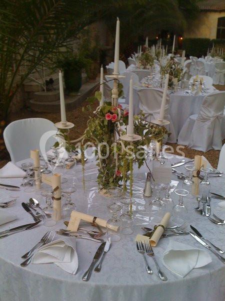 Location salle Montpellier (Hérault) - La Villa Mont Riant #11