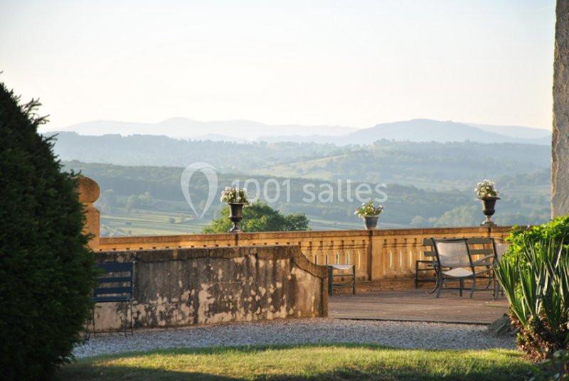 Location salle Poisson (Saône-et-Loire) - Château De Martigny #14