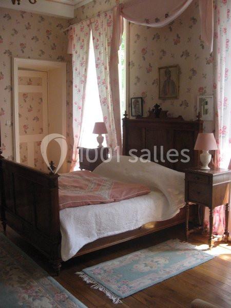 Location salle Poisson (Saône-et-Loire) - Château De Martigny #23