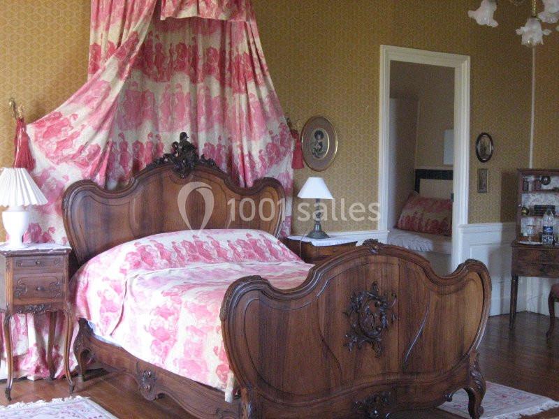 Location salle Poisson (Saône-et-Loire) - Château De Martigny #19