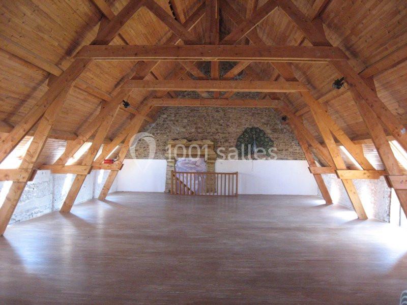 Location salle Poisson (Saône-et-Loire) - Château De Martigny #8