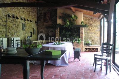 Location salle Poisson (Saône-et-Loire) - Château De Martigny #23