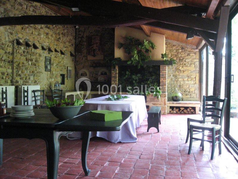 Location salle Poisson (Saône-et-Loire) - Château De Martigny #9