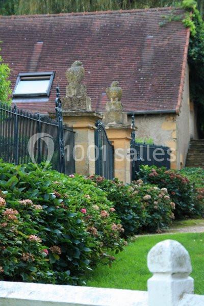 Location salle Poisson (Saône-et-Loire) - Château De Martigny #18