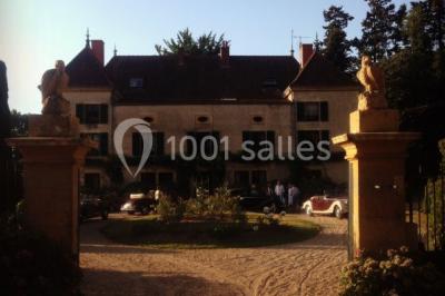 Location salle Poisson (Saône-et-Loire) - Château De Martigny #23