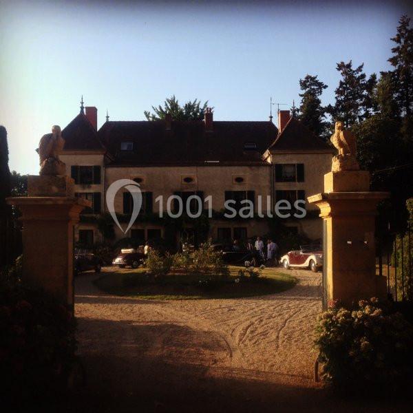 Location salle Poisson (Saône-et-Loire) - Château De Martigny #13