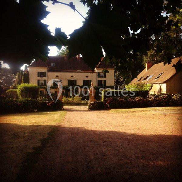 Location salle Poisson (Saône-et-Loire) - Château De Martigny #5