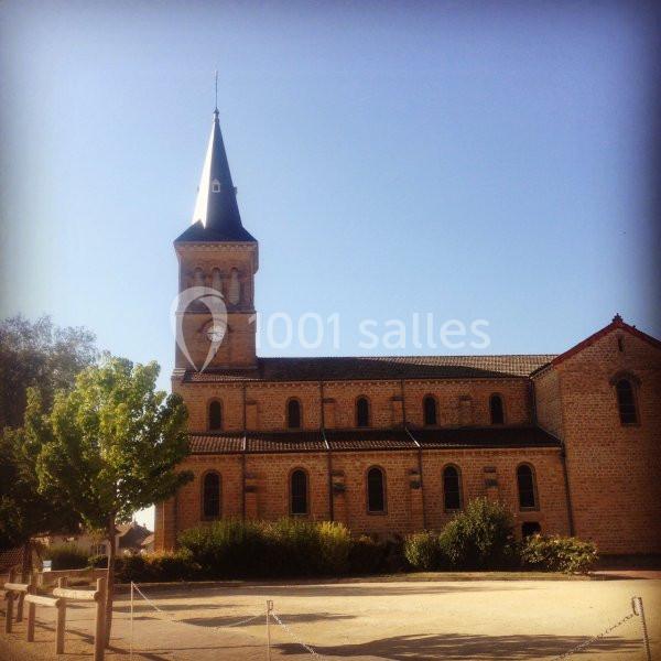 Location salle Poisson (Saône-et-Loire) - Château De Martigny #17