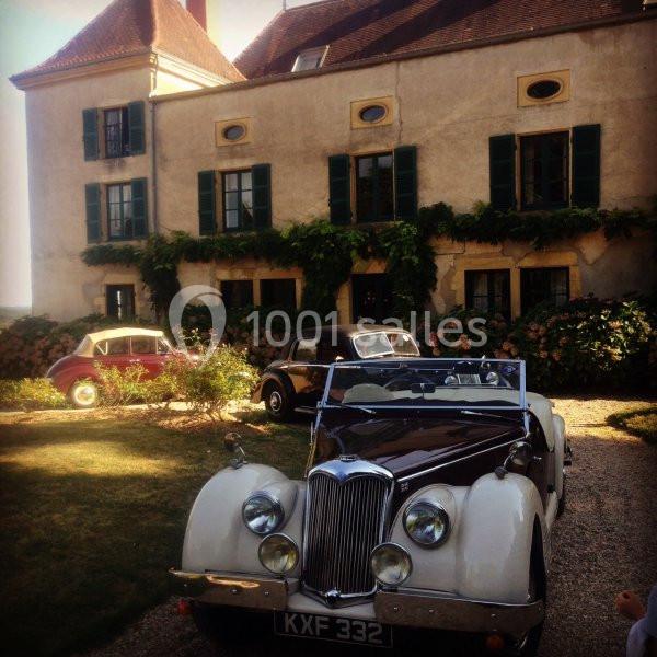 Location salle Poisson (Saône-et-Loire) - Château De Martigny #12